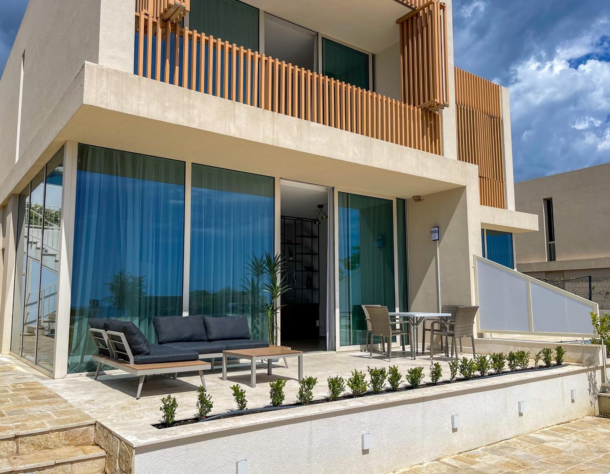 הימארה Villa Verde - Your Coastal Haven Retreat מראה חיצוני תמונה